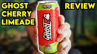 GHOST CHERRY LIMEADE Energy Review