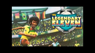 JOGANDO LEGENDARY ELEVEN NO XBOX SERIES S