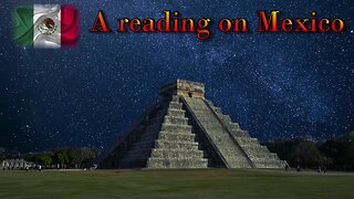 A reading on Mexico - Crystal Ball and Tarot Cards