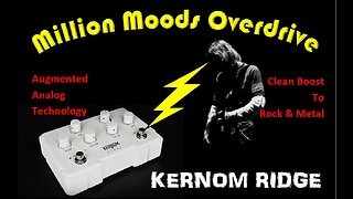 Kernom Ridge - Ultimate Overdrive!
