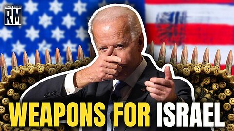 Biden Removes Restrictions on Israel's Access to US Weapons