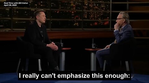 Elon Musk: "We must protect free speech." 📢🛡️