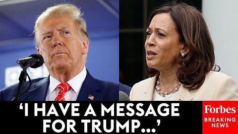 Vice President Kamala Harris Calls Out Donald Trump At Rally: 'We're Not Going Back' | VYPER