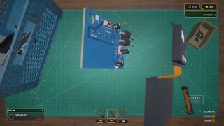 Playing Electrician Simulator: First Shock - 5th Job
