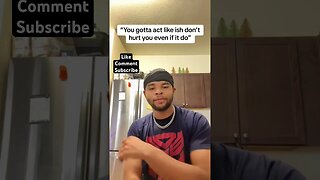 You got to act like your not hurt even when you are… tiktoks shorts viral dating reacts