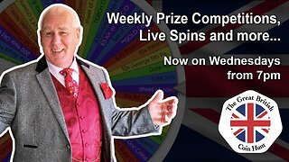 *WEEKLY COIN GIVEAWAYS* Competitions, George's Draw, Live Spins & More! 15-11-23