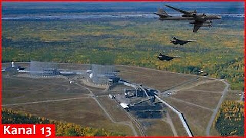 Russia and China to test US air defenses in Alaska