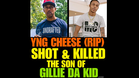 NIMH Ep #591 Son of Philly rapper Gillie Da Kid killed in triple shooting, source says