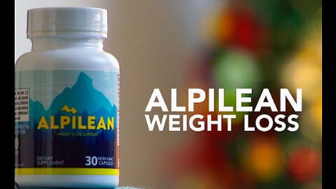 What is AlpiLean?