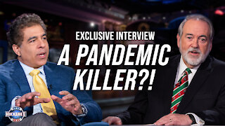 Is Omicron the Pandemic Killer? | Exclusive Interview with Dr. Omar Hamada | Huckabee