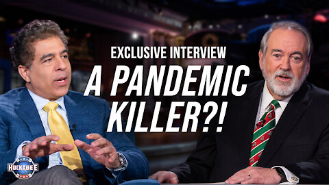Is Omicron the Pandemic Killer? | Exclusive Interview with Dr. Omar Hamada | Huckabee