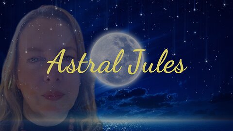 ASTRAL JULES NATAL ASTROLOGY TO NAVIGATE LIFE