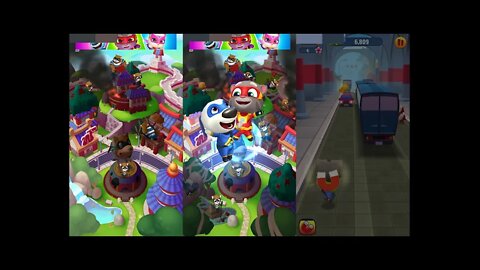 ⚠️ NEW GADGET ALERT in Talking Tom Hero Dash (NEW GAME TRAILER) 📢