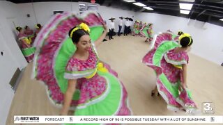 Hispanic Art Center connects Omaha to Mexican folk dancing traditions