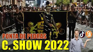 BANDA FANFARRA INDEPENDENTE C. SHOW 2022 No 41°FASTBANFAS 2022 - ENCONTRO DE BANDAS E FANFARRAS 2022