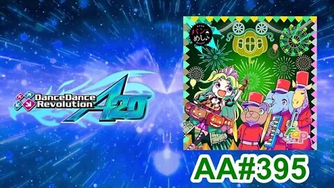 逆さま♥シンデレラパレード - EXPERT - AA#395 (Full Combo) on Dance Dance Revolution A20 PLUS (AC)