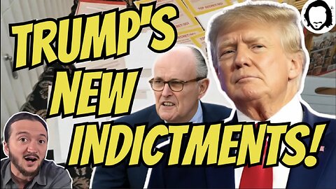 The TRUTH About The New Trump Indictments - You Won't Get This on MSM