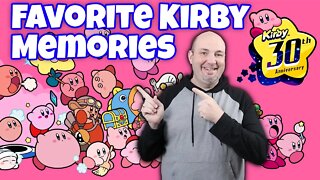Looking Back on 30 Years of Kirby Games on Nintendo Platforms