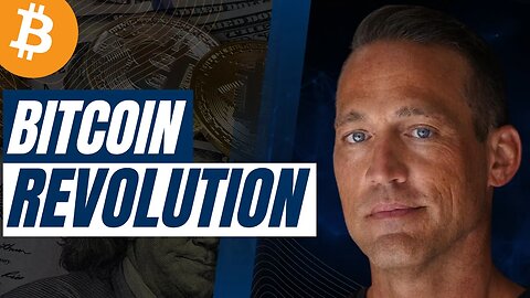 Mark Moss: Bitcoin and Technological Revolutions