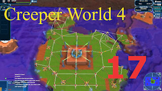 Let's Play Creeper World 4. Episode 17 [The Compound]