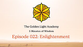 How You Can Reach Enlightenment by Raising Your State of Consciousness and Raising Your Vibration