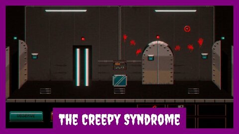 The retro-like horror anthology game collection “The Creepy Syndrome” is coming