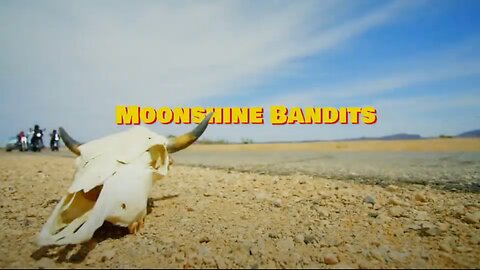 Moonshine Bandits - "Like Em' Wild" (Official Music Video)