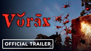 Vorax - Official Arachnorats Trailer