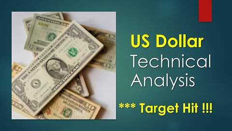 US Dollar Technical Analysis Aug 18 2023