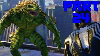 Lizard Rampage | Marvel's Spider-Man 2 Part 24