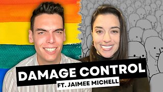 Is it OK to call woke people Groomers? (ft. Jaimee Michell)