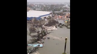 Hurricane Ian Aftermath, Fort Myers, Florida
