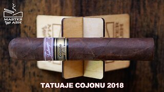 Tatuaje Cojonu 2018 Cigar Review