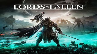 Lords of the Fallen (Original Soundtrack) Album.