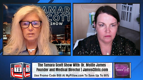 The Tamara Scott Show Joined by Dr. Mollie James and Frank Pavone