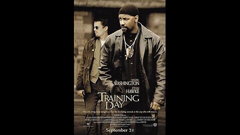 Trailer - Training Day - 2001