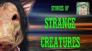 Stories of Strange Creatures | Volume 1 | Supernatural StoryTime E228