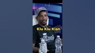 this BLACK man tells the origin of the KKK #shorts