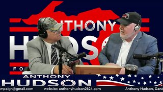 Anthony Hudson , Candidate for Michigan's 8th Congressional District