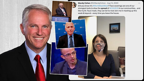 CDC | Is the New CDC Director Going to Be Worse Than Rochelle Walensky? Is the New CDC Director Mandy Cohen Connected to Obama? Meet the New Pro-Masking-Doctors-for-Obama-Starting-COVID-Vaccine-Pushing-Fauci-Praising-CDC-Director