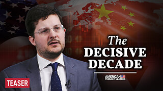 Jonathan Ward: The Blueprint for American Victory Over the Chinese Communist Party | TEASER