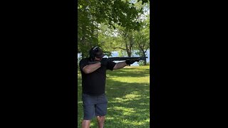 Mossberg 590 Retrograde 12 Gauge Security Shotgun 1 Minute Review