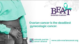 Ovarian Cancer Awareness // colo-ovariancancer.org