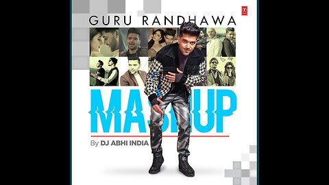 Guru Randhawa Mashup | Dj Abhi India | T-Series