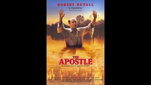 Trailer - The Apostle - 1997
