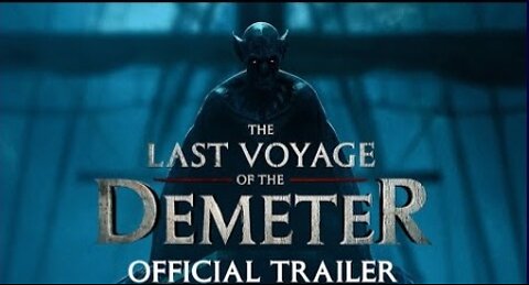 THe Last . Voyage of. The. Detemer. l. Officel. Trailer