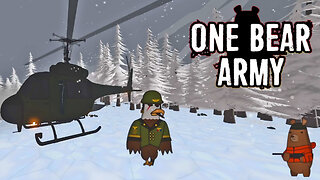 One Bear One Gun One Mission! One Bear Army | DEMO