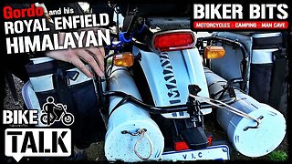 2018 RE HIMALAYAN - Bike Talk!