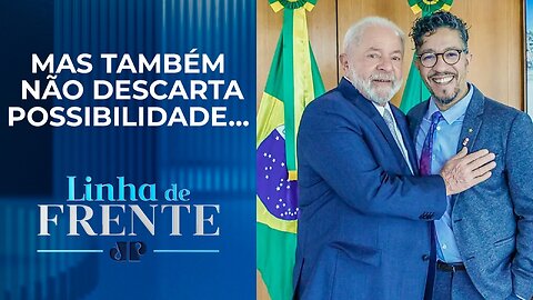 Silvio Almeida também sai em defesa de Lula por fala sobre escravidão africana | LINHA DE FRENTE