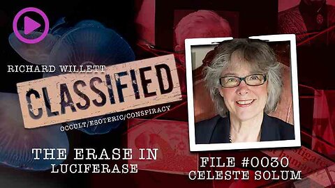 Celeste Solum: The Erase in Luciferase